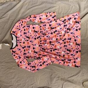 NWT sx XL 14 Gymboree Halloween nightgown Gymmies